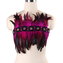 Load image into Gallery viewer, Red Garters