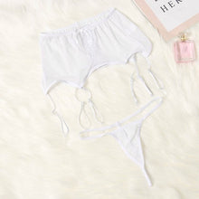 Load image into Gallery viewer, garter/suspender belt