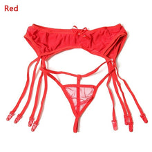 Load image into Gallery viewer, Okdeals Women Sexy Lingerie Garters
