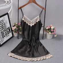 Load image into Gallery viewer, Night Dress Babydoll Nightie Sleepwear