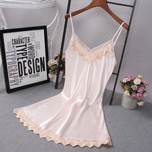 Load image into Gallery viewer, Night Dress Babydoll Nightie Sleepwear