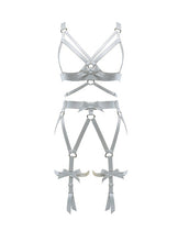 Load image into Gallery viewer, Lolita Kawaii Cat garter.