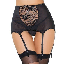 Load image into Gallery viewer, garter/suspender belt