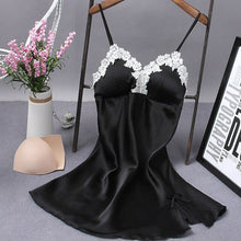 Load image into Gallery viewer, 5 Colors For Women Ladies Nightdress