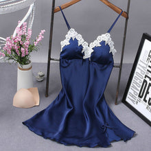 Load image into Gallery viewer, 5 Colors For Women Ladies Nightdress