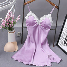 Load image into Gallery viewer, 5 Colors For Women Ladies Nightdress