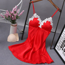 Load image into Gallery viewer, 5 Colors For Women Ladies Nightdress