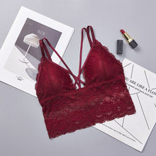 Load image into Gallery viewer, Sexy Lace Bras for Women