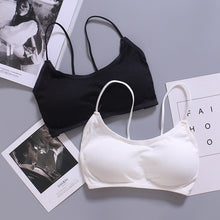 Load image into Gallery viewer, Women Push Up Padded Underwear Wireless Bra Z