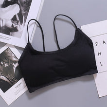 Load image into Gallery viewer, Women Push Up Padded Underwear Wireless Bra Z