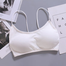 Load image into Gallery viewer, Women Push Up Padded Underwear Wireless Bra Z