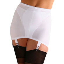 Load image into Gallery viewer, Women High Waist Skirt Garter