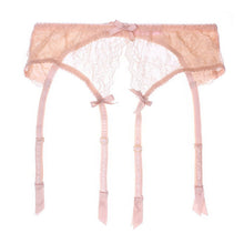 Load image into Gallery viewer, Plus Size Lingerie M L Garter