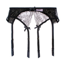 Load image into Gallery viewer, Plus Size Lingerie M L Garter