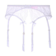 Load image into Gallery viewer, Plus Size Lingerie M L Garter