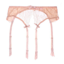 Load image into Gallery viewer, Plus Size Lingerie M L Garter