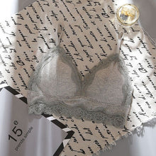 Load image into Gallery viewer, Women Lace Padded Bralette Sexy Bra
