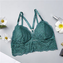 Load image into Gallery viewer, Push Up Bra Women Sexy Lingerie Lace Bralette
