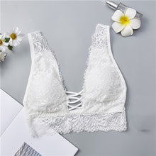 Load image into Gallery viewer, Push Up Bra Women Sexy Lingerie Lace Bralette
