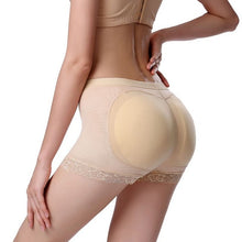 Load image into Gallery viewer, Women Butt Lifter Push Up Boyshorts