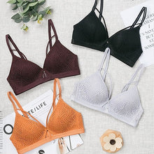 Load image into Gallery viewer, DERUILADY Sexy Lace Bra Z