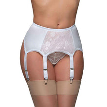 Load image into Gallery viewer, Sexy Vintage High Waist Lace Garter