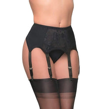 Load image into Gallery viewer, Sexy Vintage High Waist Lace Garter