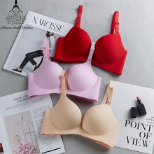 Load image into Gallery viewer, Sexy Women Bra Push Up
