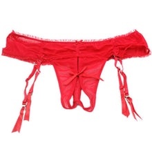 Load image into Gallery viewer, Open Crotch Garters.