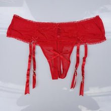 Load image into Gallery viewer, Open Crotch Garters.