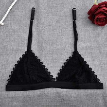 Load image into Gallery viewer, Sexy Woman Bra Floral Lace BraZ
