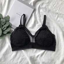 Load image into Gallery viewer, Women Lace Sexy Bra