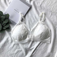 Load image into Gallery viewer, Women Lace Sexy Bra