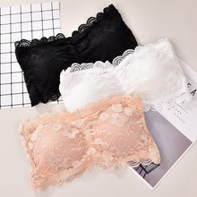 Load image into Gallery viewer, Sexy Brand Women's Lace Floral Bralet Bra