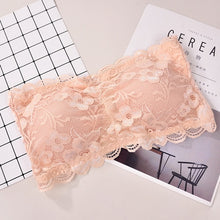 Load image into Gallery viewer, Sexy Brand Women's Lace Floral Bralet Bra