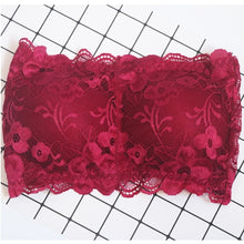 Load image into Gallery viewer, Sexy Brand Women's Lace Floral Bralet Bra