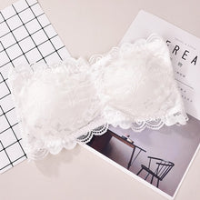 Load image into Gallery viewer, Sexy Brand Women's Lace Floral Bralet Bra