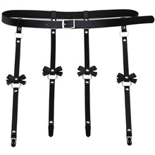 Load image into Gallery viewer, Harajuku Punk PU Leather Garter