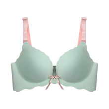 Load image into Gallery viewer, Sexy Deep U Bras For Women Push Up Lingerie Seamless Bra Z
