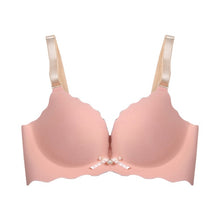 Load image into Gallery viewer, Sexy Deep U Bras For Women Push Up Lingerie Seamless Bra Z