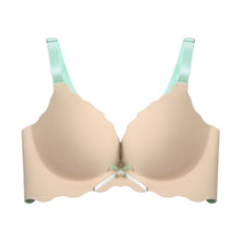 Load image into Gallery viewer, Sexy Deep U Bras For Women Push Up Lingerie Seamless Bra Z