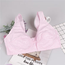 Load image into Gallery viewer, Bralette For Woman Racerback Push Up Cotton