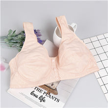 Load image into Gallery viewer, Bralette For Woman Racerback Push Up Cotton