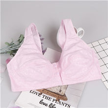 Load image into Gallery viewer, Bralette For Woman Racerback Push Up Cotton