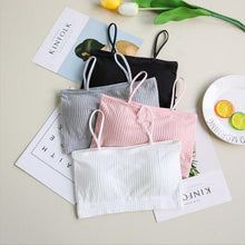 Load image into Gallery viewer, 2018 Women Bralette Bra