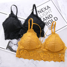 Load image into Gallery viewer, Summer Sexy Bra For Women Patchwork Bralette
