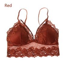 Load image into Gallery viewer, Summer Sexy Bra For Women Patchwork Bralette