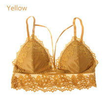 Load image into Gallery viewer, Summer Sexy Bra For Women Patchwork Bralette