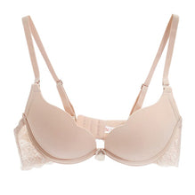 Load image into Gallery viewer, 2018 Women Push Up Seamless Bow Bra Z