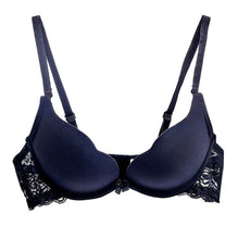 Load image into Gallery viewer, 2018 Women Push Up Seamless Bow Bra Z